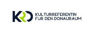 logo_kulturreferentin für den donauraum
